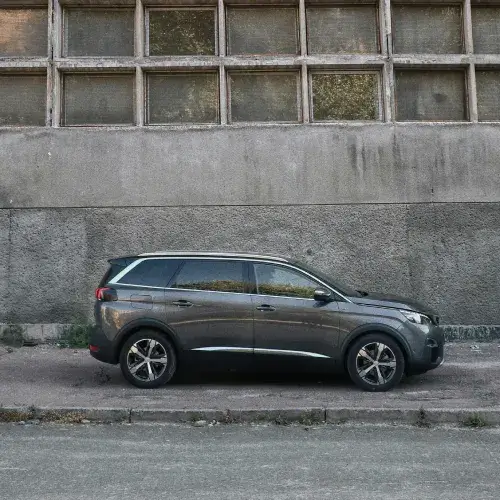 Asfaleia Oximatos Peugeot 2008